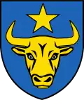 Blason de Le Bouveret