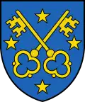 Blason de Lens
