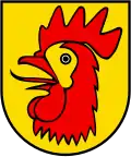 Blason de Les Genevez