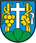 Blason de Gléresse