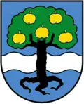 Blason de Luthern