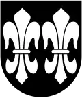 Blason de Lyssach