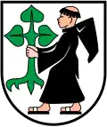 Blason de Villars-les-Moines