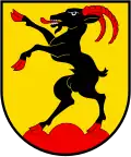 Blason de Mettembert