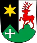 Blason de Oberegg