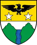 Blason de Oberems