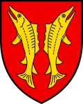 Blason de Orbe
