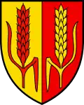 Blason de Penthéréaz