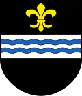 Blason de Planfayon