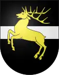 Blason de Plasselb