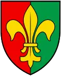 Blason de Prilly