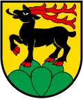 Blason de Rebévelier