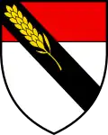 Blason de Romanel-sur-Morges