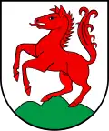 Blason de Rossemaison