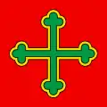 Drapeau de Saint-Légier-La Chiésaz