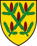 Blason de Saint-Livres