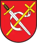 Blason de San Vittore
