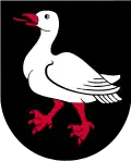 Blason de Sargans