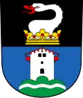 Blason de Schwende-Rüte