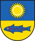 Blason de Sils im Engadin/Segl