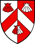 Blason de Trey