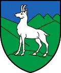 Blason de Trient