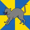 Drapeau de Vaugondry