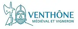 Drapeau de Venthône