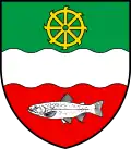 Blason de Vernier