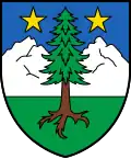 Blason de Vollèges