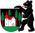 Blason de Waldstatt