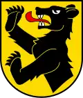 Blason de Zweisimmen
