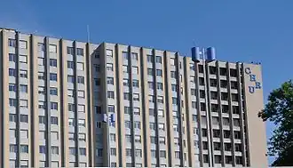 Image illustrative de l’article Centre hospitalier régional et universitaire de Nancy