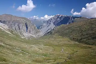 Image illustrative de l’article Passo di Slingia