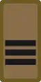 OF-2 - Capitaine