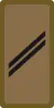 OR-2 - Appointé