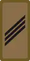 OR-3 - Appointé-Chef