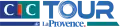 Logo de l'épreuve depuis 2025