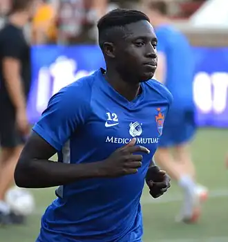 Image illustrative de l’article Pa Konate