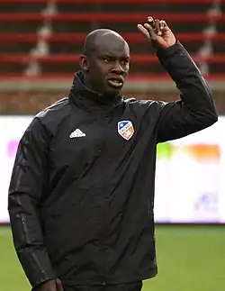 Image illustrative de l’article Pa-Modou Kah
