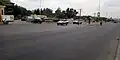 La RNIE 2 à Abomey-Calavi.