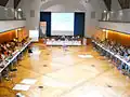 session 2010 de l'équipe dirigeante