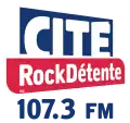 Logo de CITE-Rock Détente jusqu'en 2004.
