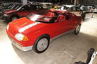 Citroën Xanthia