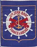 Insigne du CJF 5- groupe 10.