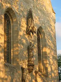 Vue de face