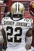 En 2021, chez les Saints.