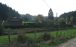 Hameau de Thomas.