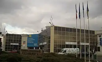 Image illustrative de l’article Aéroport international de Cluj-Napoca