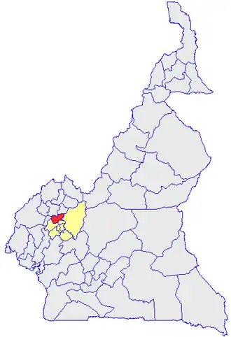 Bamboutos
